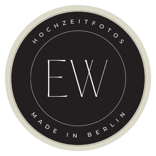 Logo Hochzeitsfotograf Berlin Evelyn Wettstein