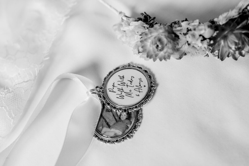 Hochzeitsfotograf Potsdam Brautschmuck