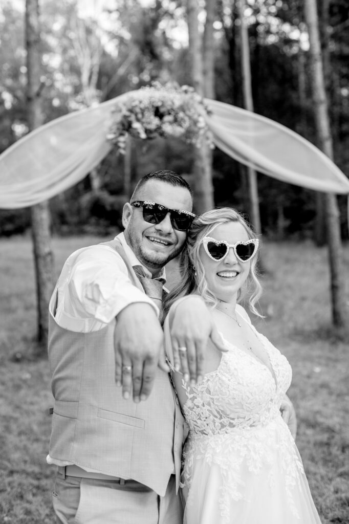 Hochzeit Event Hangar