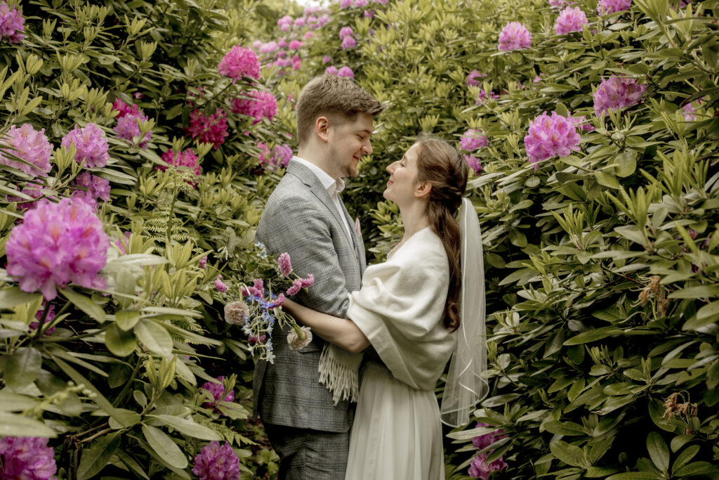 Hochzeit Britzer Garten