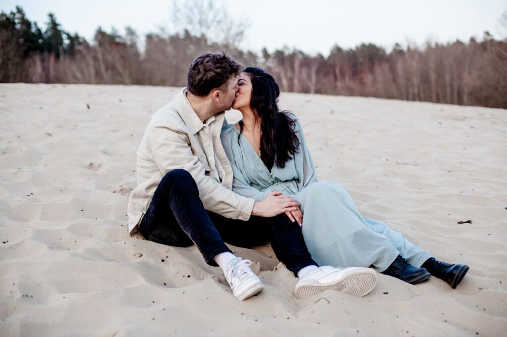 Paar Fotoshooting Berlin