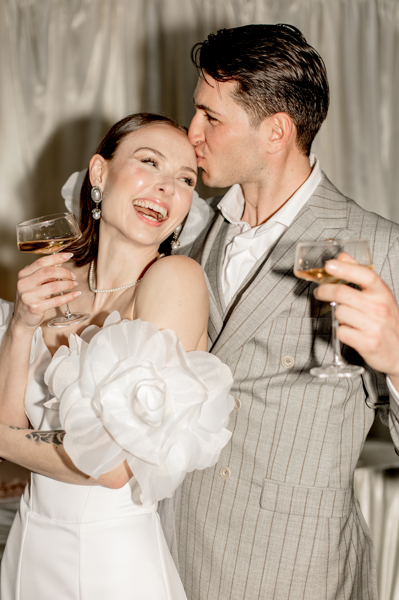 Mehr über den Artikel erfahren Getting Ready und Hochzeitstanz
