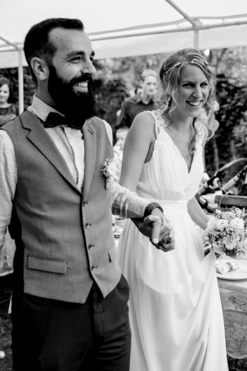 Hochzeitsfotograf Berlin Freie Trauung Zeremonie