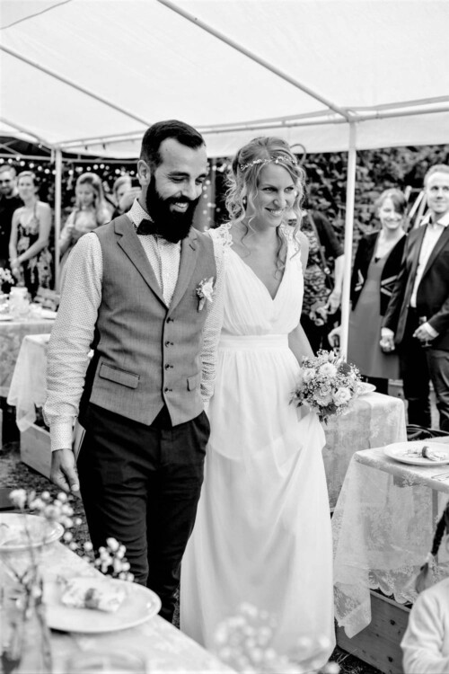 Hochzeitsfotograf Berlin Freie Trauung Zeremonie