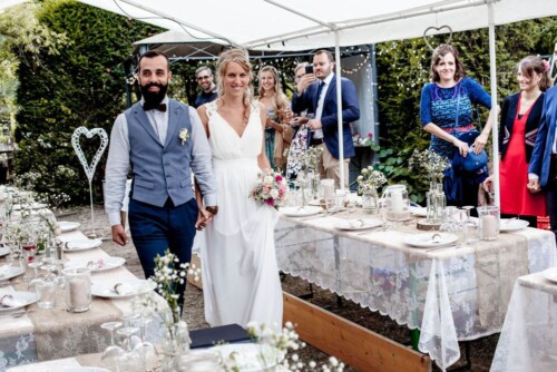 Hochzeitsfotograf Berlin Freie Trauung Zeremonie
