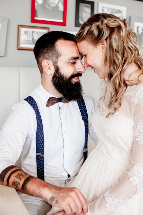Hochzeitsfotograf Berlin Paarshooting