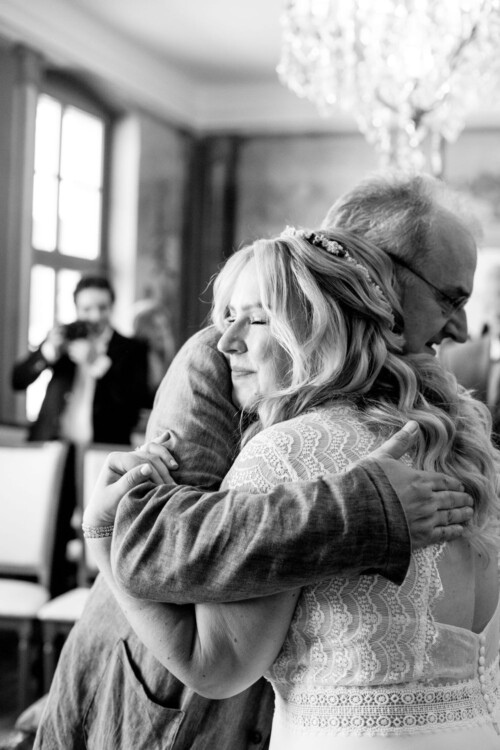Beelitz Standesamt emotionale Gratulation